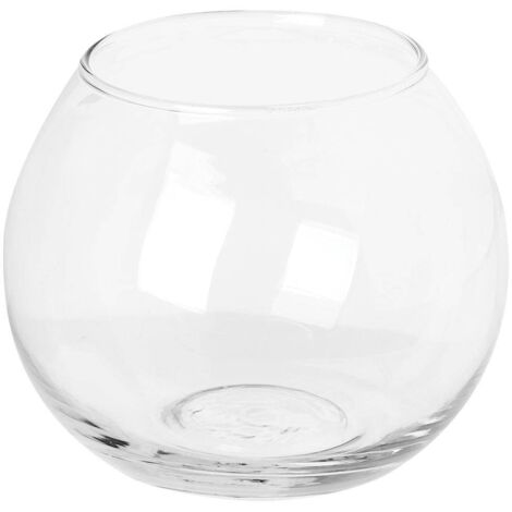 Teelicht - Glas - H10 cm