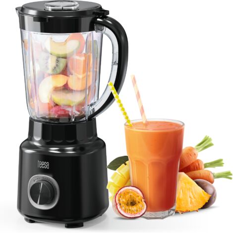 Teesa 500W 1,5L Mixbecher, BPA-frei, einfache Reinigung