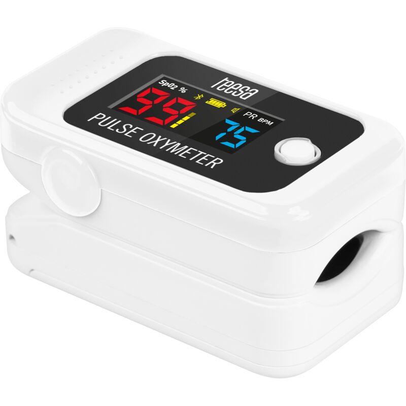Tresice France Teesa Bluetooth-pulsoximeter Für Den Finger