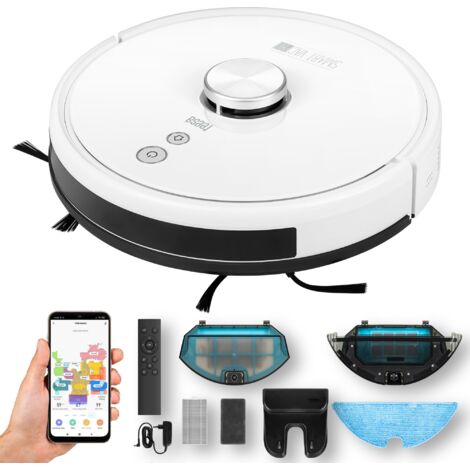 TEESA SMART VAC PRO Saugroboter