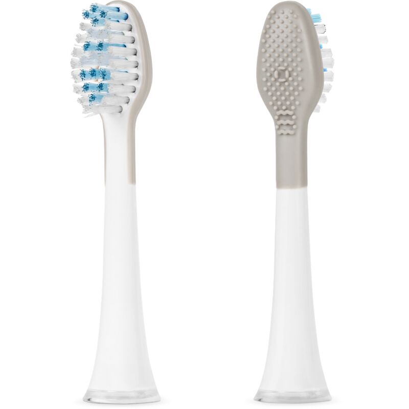 Tresice France Teesa Sonic/sonic Pro Soft-zahnbürstenköpfe