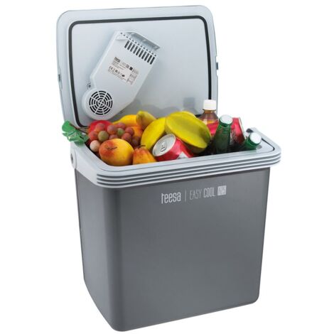Teesa tsa5001.1 cool box 25 l electric grey