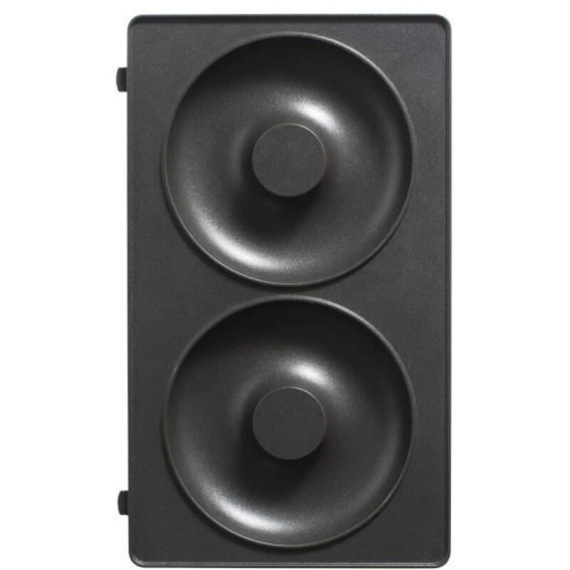 Coffret 2 Plaques Snack Collection Pl Bagels Eu Accessoire pour Donuts ou Bagels Tefal