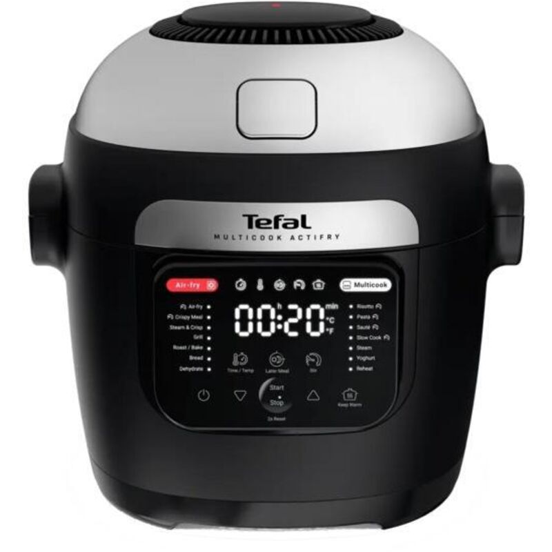 TEFAL Friteuse  Actifry My741cf0 6l Air Friture Automatique