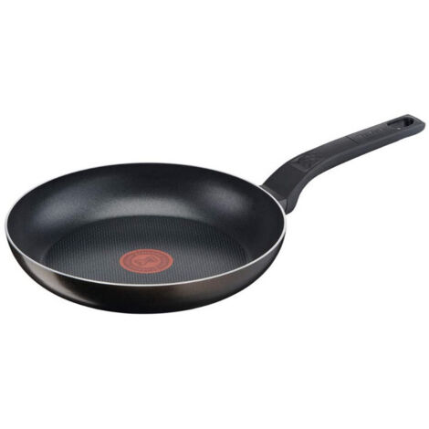 Tefal B5540602 Titanium Antihaftpfanne 28 cm Schwarz