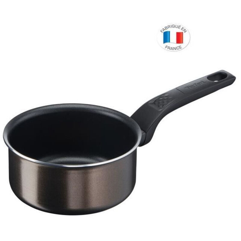Casserole inox 14cm marron Tefal B5542702