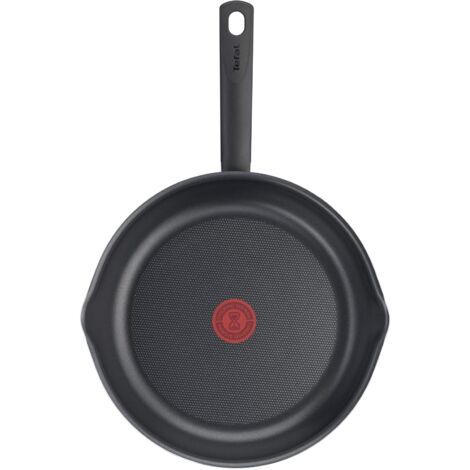 Tefal - B56408AZ, Padella by Day On 32 cm, acciaio 18/10