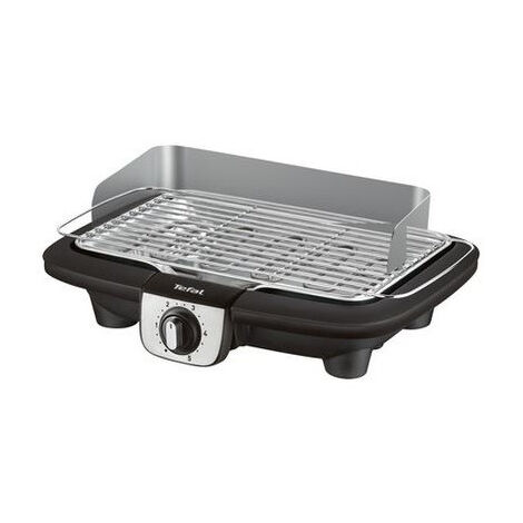 G3 Ferrari Galactic Grill - G10027 Tafelmodel Elektrische Barbecue Zwart 2300 W 230 Kw Elektrische Bar 41180353