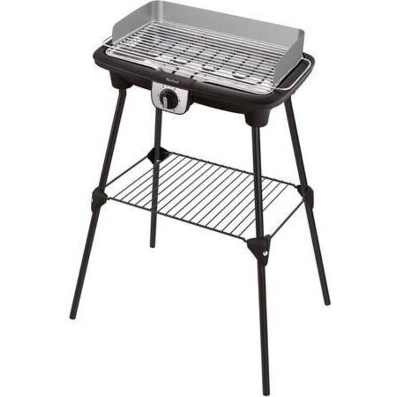 Barbecue Électrique TEFAL Easygrill XXL BG921812 – 2500 W, Surface 48x26 cm - vue 5
