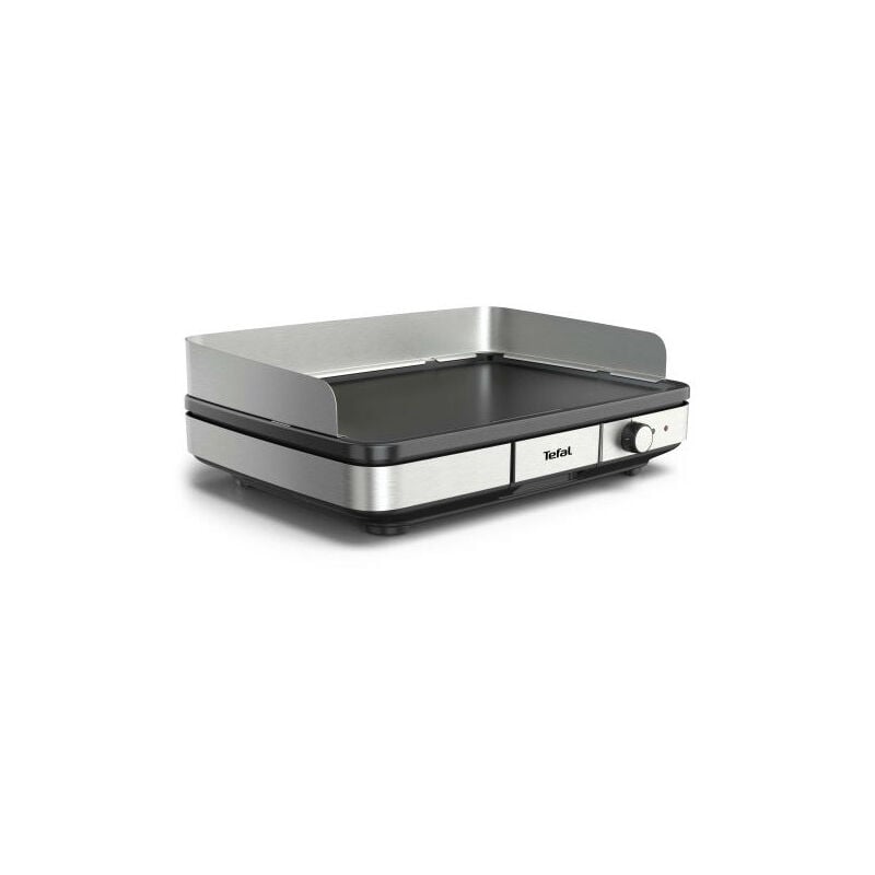 Tefal CB690D12 XXL - Plancha -électrique - 1550 cm ² - inox