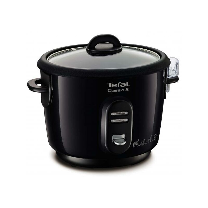 Image of RK102811 Classic Rice Cooker 2 - Nero - Tefal