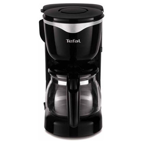 Tefal CM3408 - Cafetière - 6 tasses - noir