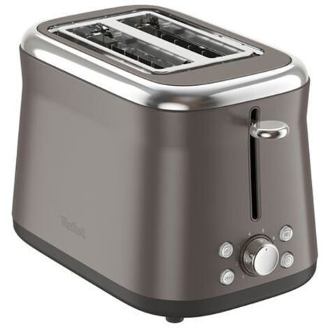 Tefal Collection TT720EE0 grille-pain inox rétro