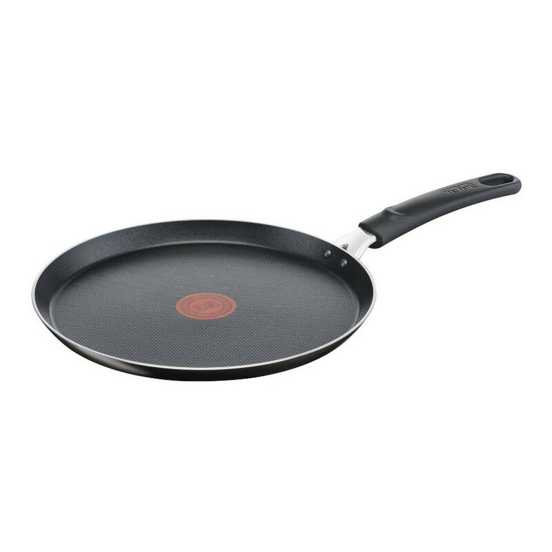 Tefal - Crêpière anti-adhésive 28cm noir b5541102
