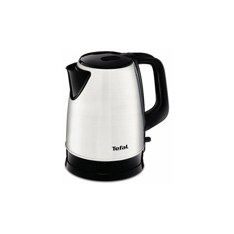 

Dialog KI150D tetera eléctrica 1,7 L Negro, Acero inoxidable 2400 W - Tefal