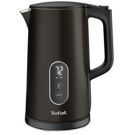 Tefal digit ki831e10 bouilloire électrique 1,7 l noir