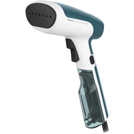 Tefal DT 6131 Access Steam First Stiratrice a Vapore 0.07 Litri 1300W Bianco-Blu