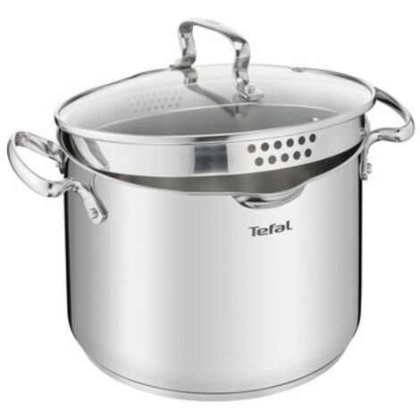 Tefal Duetto+ Soßenkasserolle Edelstahl 22 cm