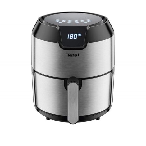 Tefal Easy Fry EY401D Friggitrice ad aria calda nera acciaio