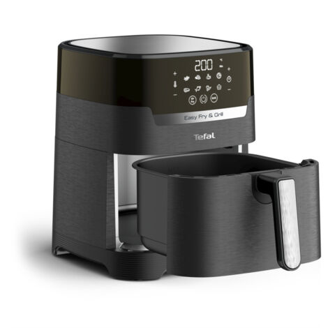 Tefal Easy Fry & Grill Precision Friteuse Noire 4.2 L