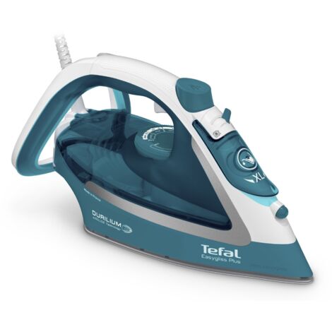 Tefal Easygliss Plus FV5737 fer à repasser turquoise