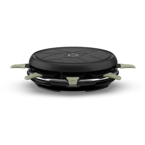 Tefal Eco Raclette 8 personnes RE31E810