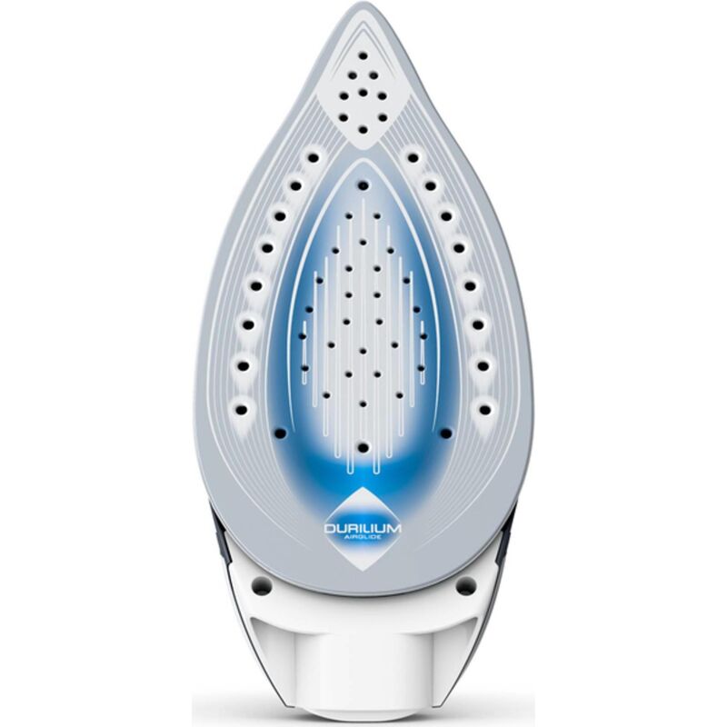 Image of Tefal Express Airglide SV8027 1,8 l Durilium AirGlide soleplate Braun - Weiß (SV8027)