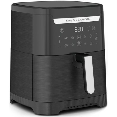 Tefal EY8018 Easy Fry &amp Grill XXL Heißluft-Fritteuse