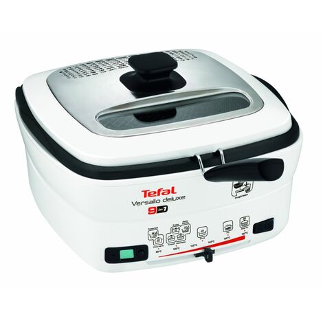 Tefal FR4950 Versalio Deluxe 9in1 Multifunktions Friteuse