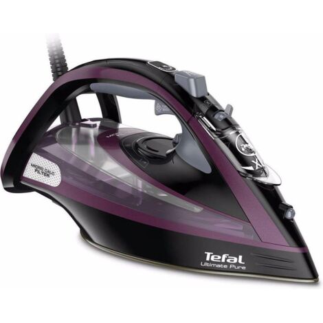 Tefal FV9835 fer à repasser vapeur noir violet 3000 W