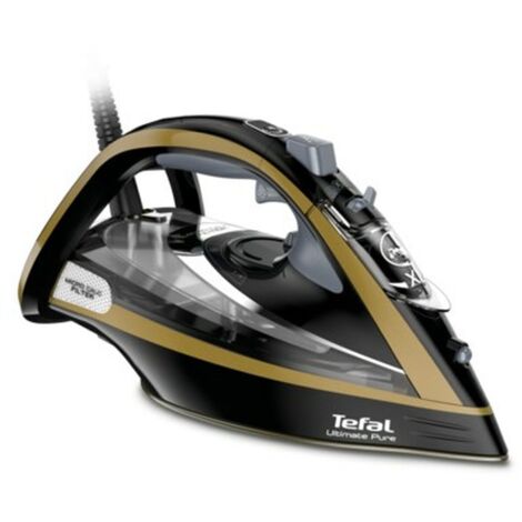 Tefal Fv9865e0 Hierro de Hierro Seco Y A