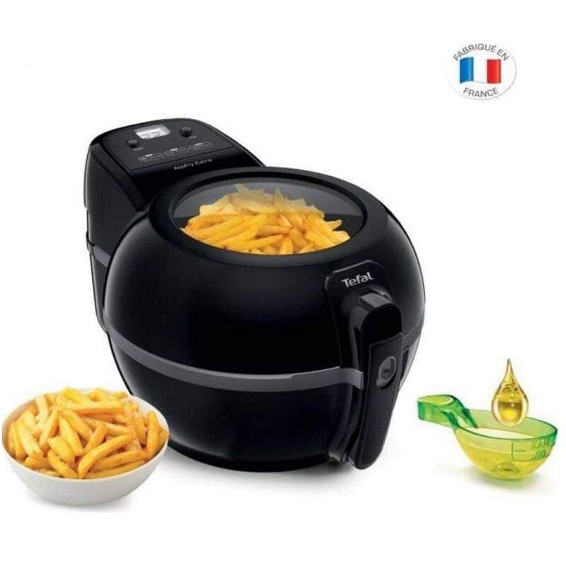 SEB - Friteuse sans huile 1.2l 1500w noir - Tefal - FZ722815