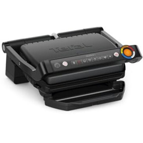 Tefal GC7178 OptiGrill+ Upgrade schwarz-matt