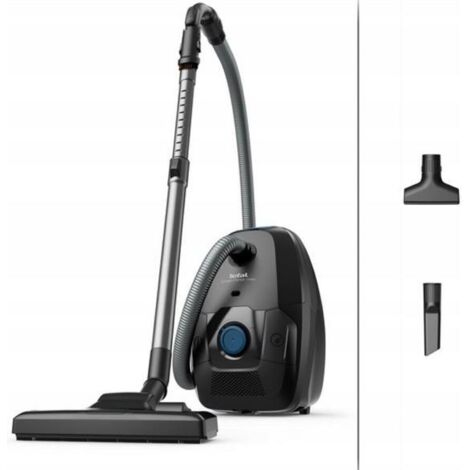 Tefal Green Force Max aspirateur noir 900 W 4.5 L
