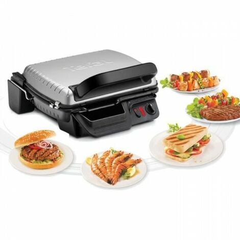 TEFAL - Grille-viande 2000w noir - GC712812 optigrill+ - Vente petit  électroménager et gros électroménager