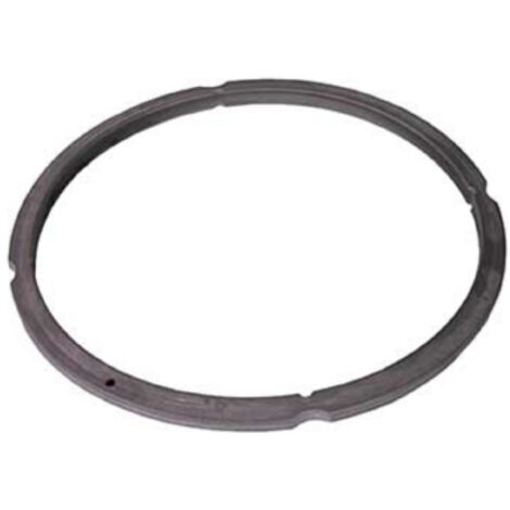 Tefal Guarnizione per coperchio pentola a pressione nera 220 mm