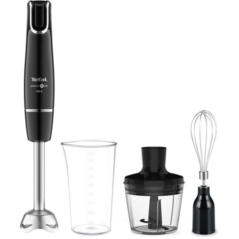 Tefal HB9438 Mixeur plongeant 0,8 L 1000 W Noir