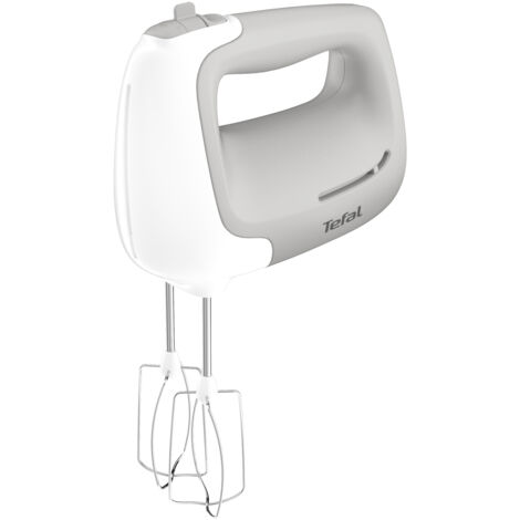 Tefal HT450B38 Weiss-Hellgrau