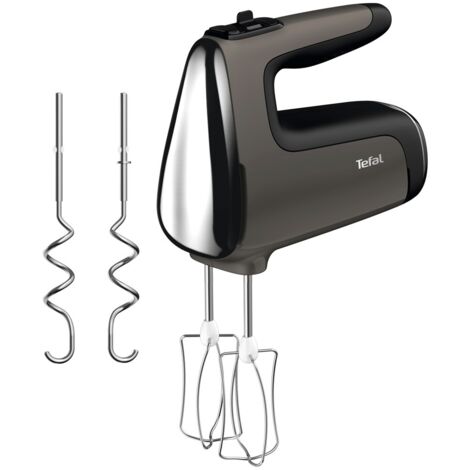 TEFAL HT654E Handmixer mit Schüssel