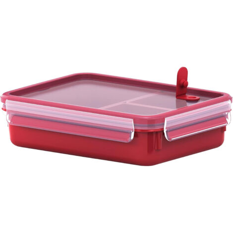 Tefal Ingenio - Boite special micro-ondes a compartiments (1,2L) - K3102412