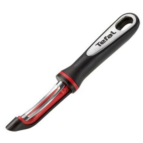 TEFAL INGENIO Eplucheur K2071014 rouge et noir