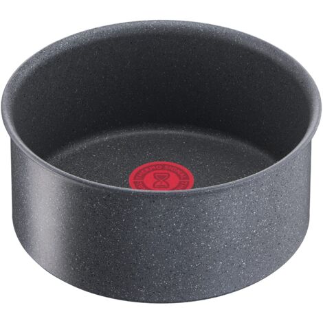 Tefal Ingenio Natural Force Padella 24 cm, Impilabile, Antiaderente, Induzione, Made in France L3960402