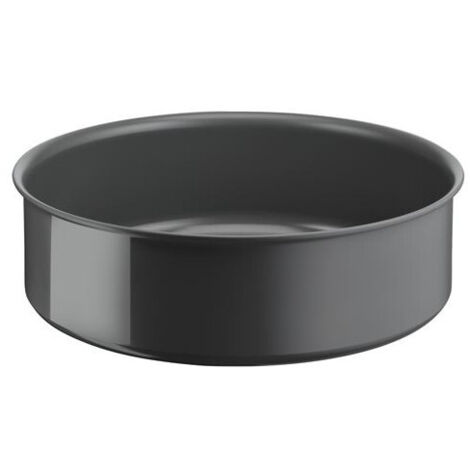 Tefal Ingenio Renew Sauteuse 24 cm Gris