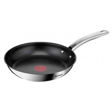 Tefal Intuition B8170644 poêle noire 28 cm antiadhésive