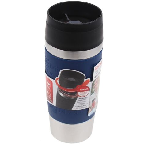 Tefal - isolierbecher classic 0.36l blau - n2020310 - 4168430013710