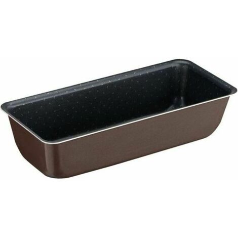 Tefal J1607202 moule à cake marron antiadhésif