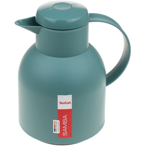 Tefal - jarra samba qp 1.0l pow verde tef - f4010210 - 4168430010504