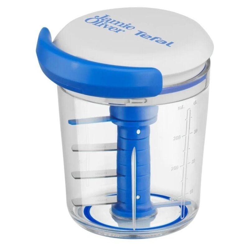 Tefal - K16443 Jamie Oliver Chop & Shaker, capacité 450ml