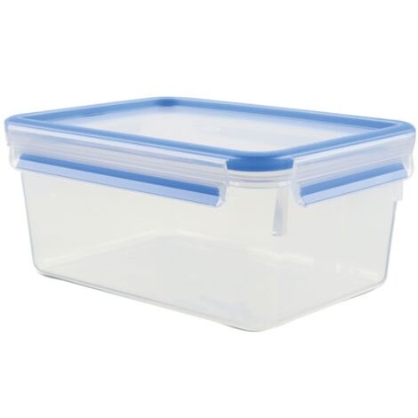 Tefal K30215 MasterSeal Boîte de rangement 2,3 L Bleu