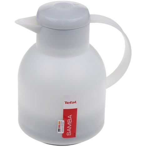 Tefal - k3034312 samba pichet qp 1,0l blanc - k3034312 -